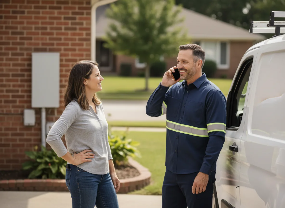 Electrical repair frequently asked questions in De Queen, AR